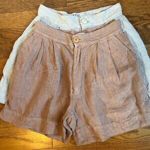Esby Penny Short Pecan